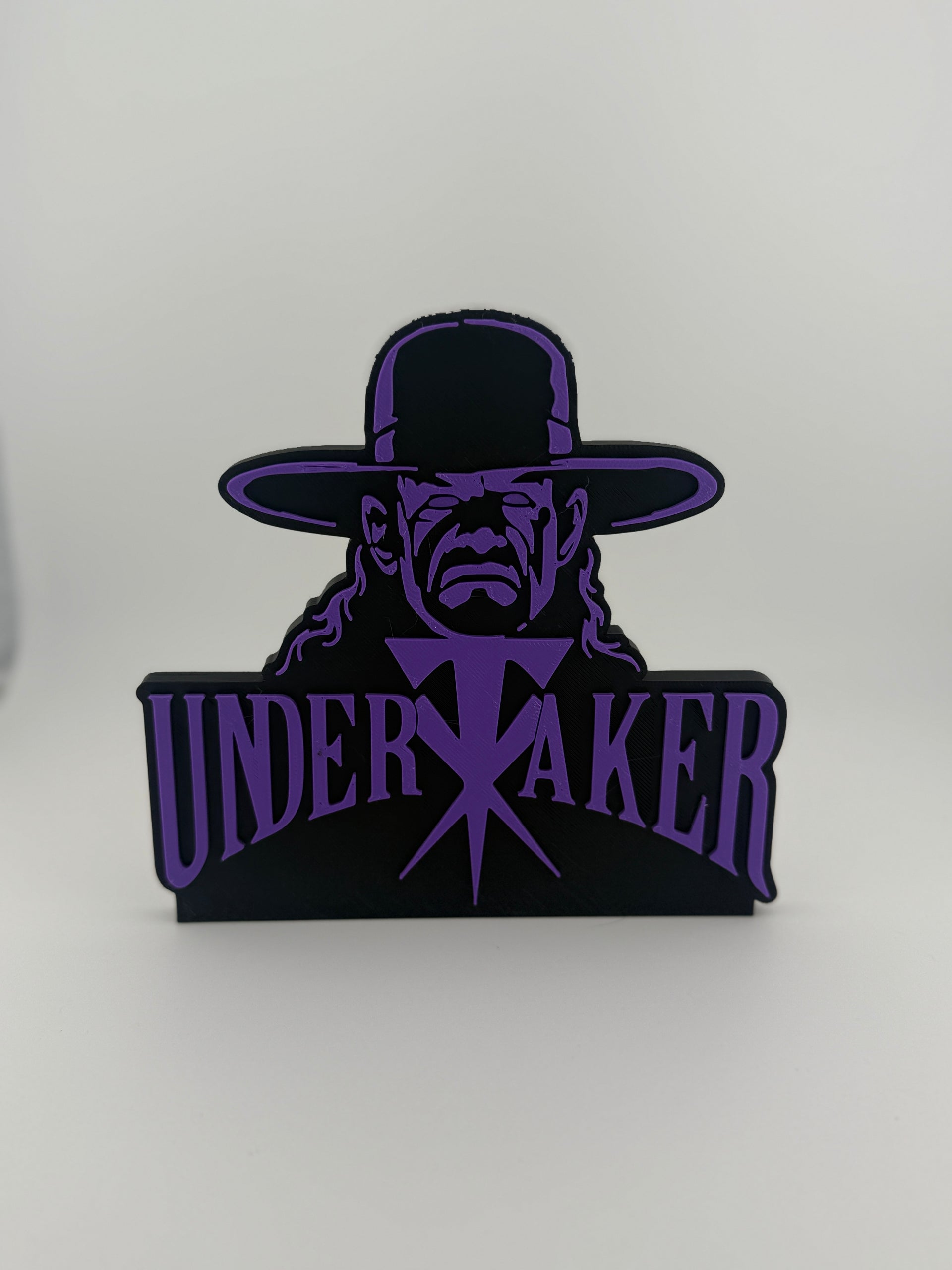 3D Print- Undertaker Logo