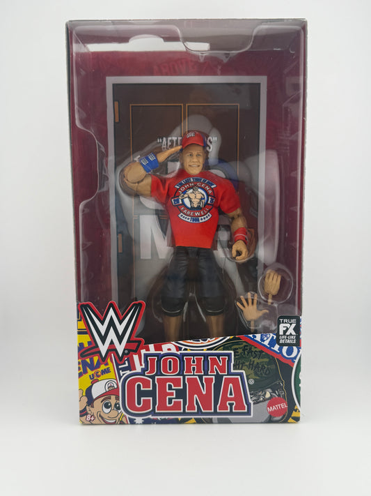 WWE Elite- John Cena 'Last Time is Now' Action Figure