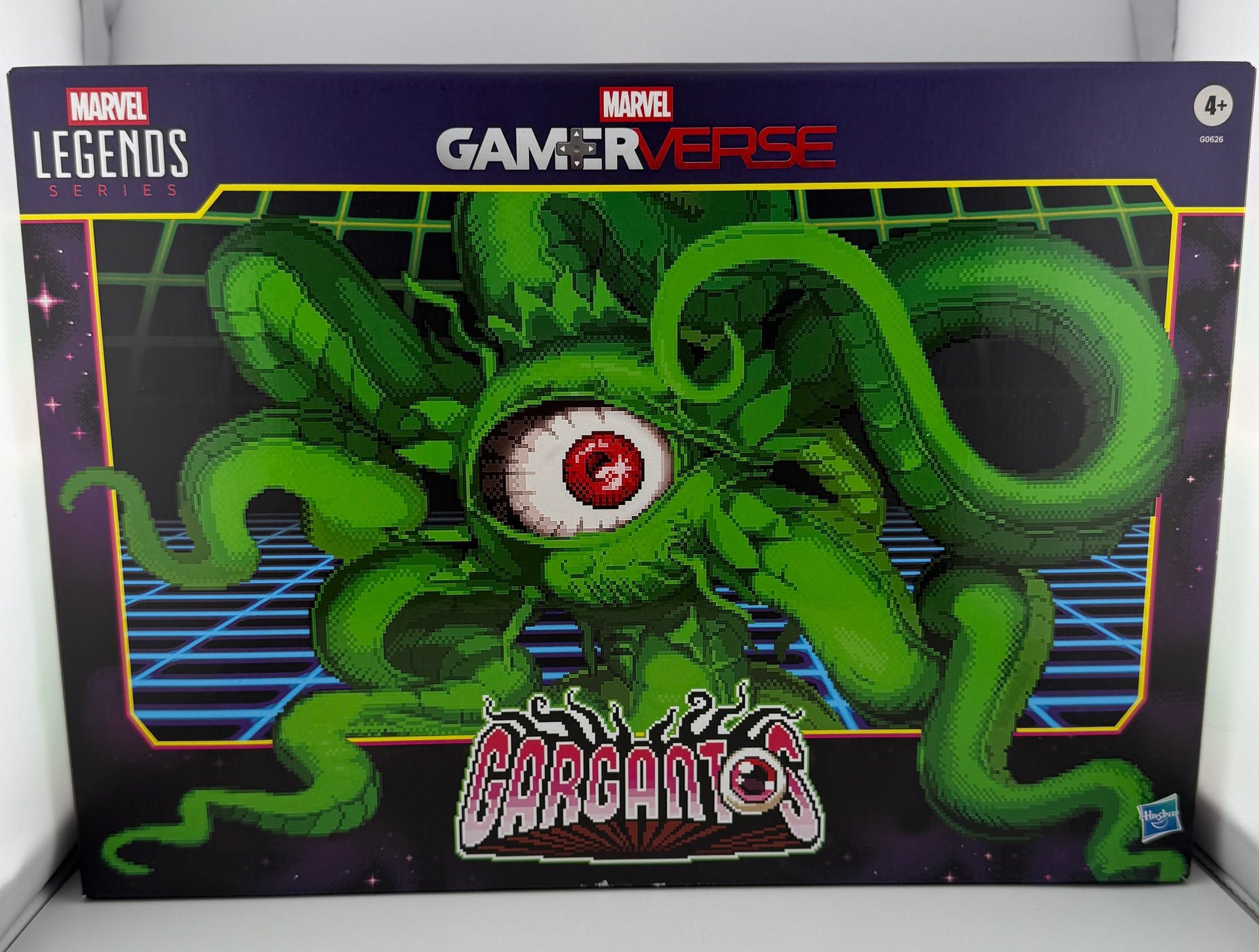 Marvel Legends Series Gamerverse Gargantos 6-Inch Scale Action Figure