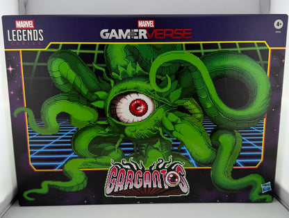 Marvel Legends Series Gamerverse Gargantos 6-Inch Scale Action Figure