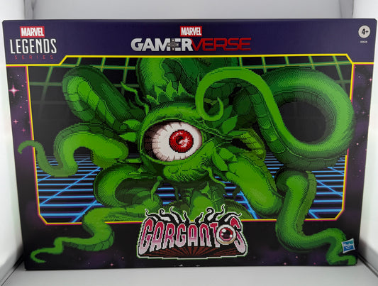 Marvel Legends Series Gamerverse Gargantos 6-Inch Scale Action Figure