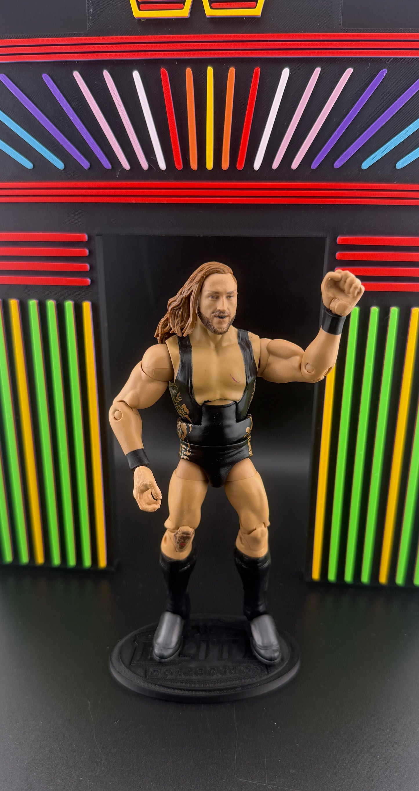 WWE Elite(Loose Figure)- Pete Dunne Action Figure