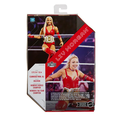Ultimate Edition Series 33 - Liv Morgan