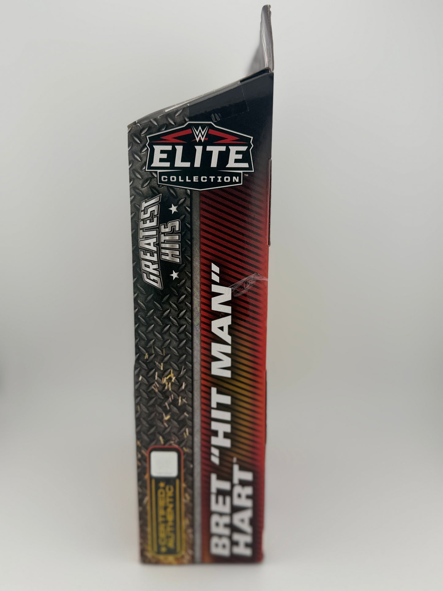WWE Elite- MNW Greatest Hits Series 2 Bret “Hitman” Hart Action Figure