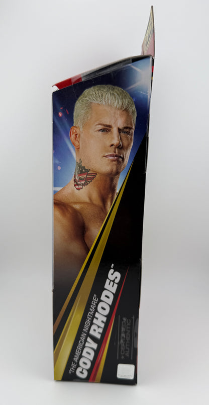 WWE Elite- Top Picks Cody Rhodes