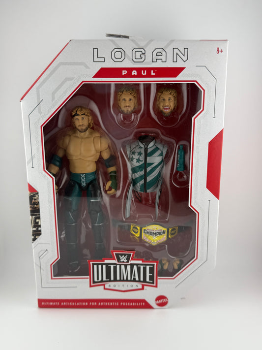 WWE Ultimate- Logan Paul Action Figure