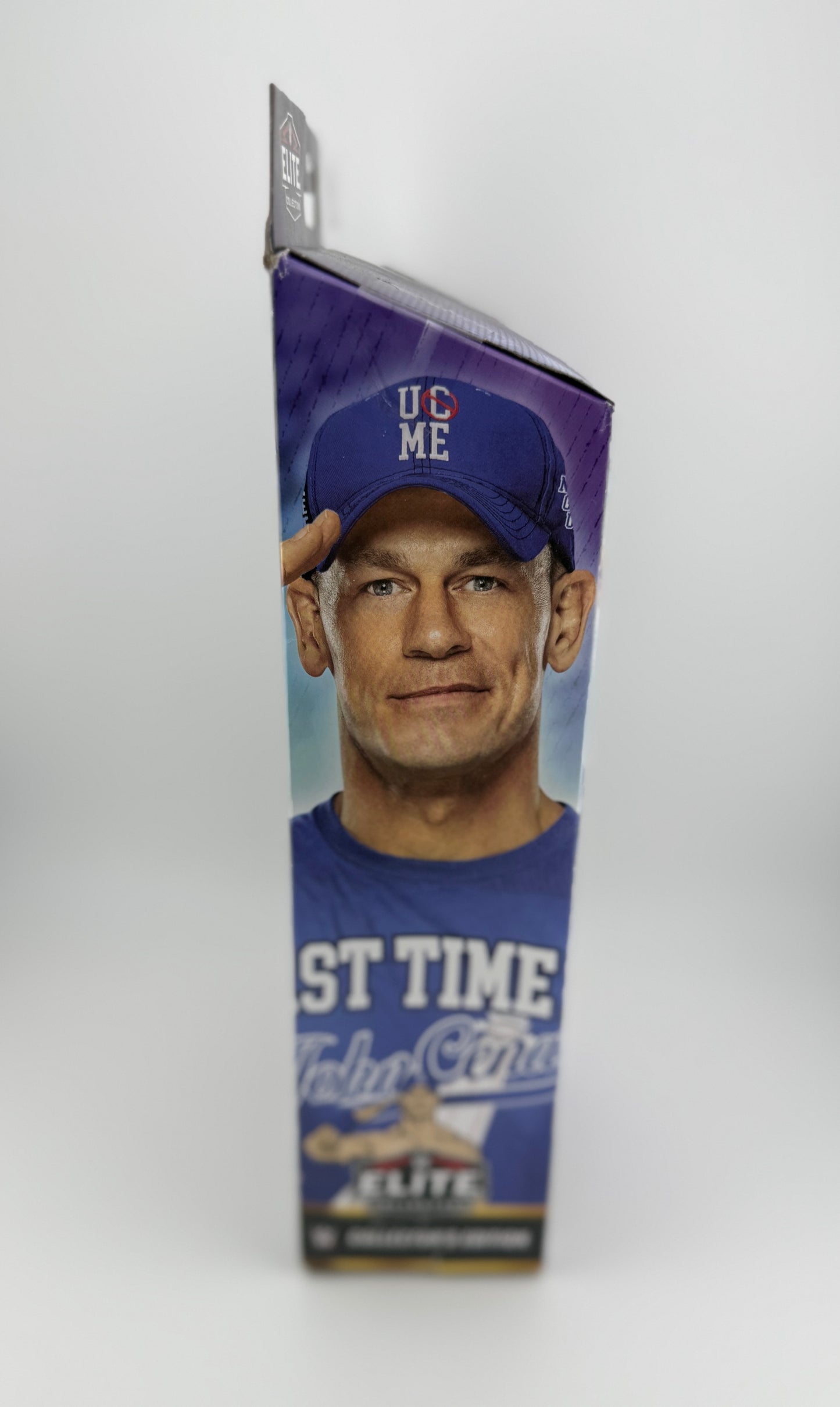 WWE Elite- Series 119 John Cena Collector's Edition Action Figure(Netflix Premier)