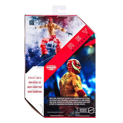 WWE Ultimate Collection Greatest Hits - Rey Mysterio