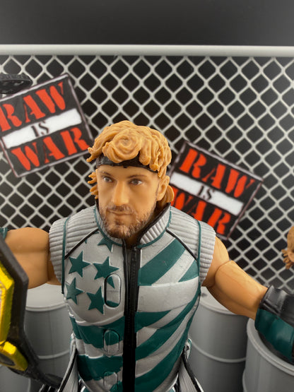 WWE Ultimate(Loose Figure)- Logan Paul Action Figure