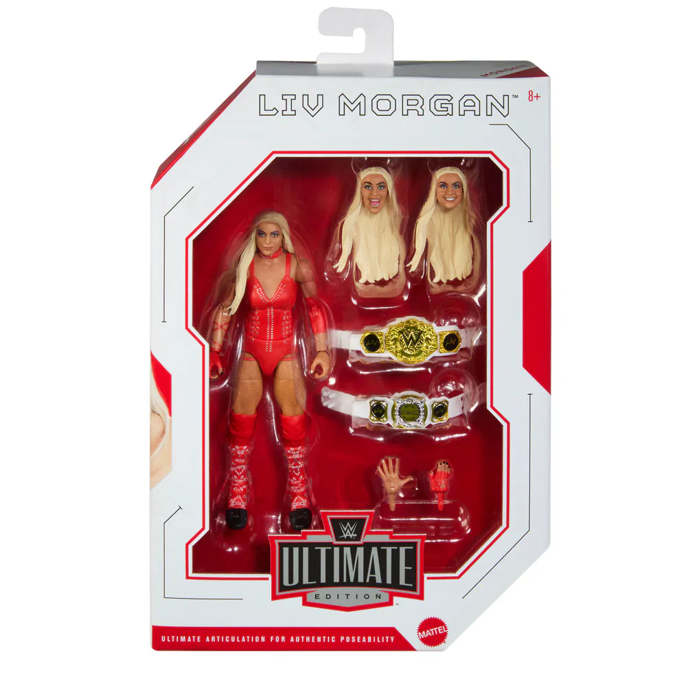 Ultimate Edition Series 33 - Liv Morgan