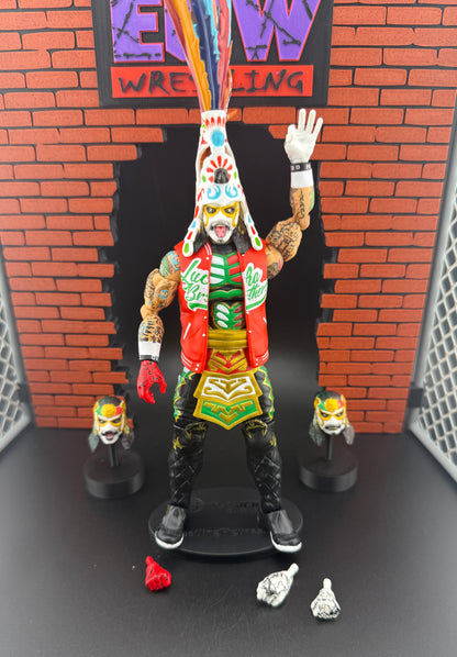 AEW(Loose Figure)-  Penta Action Figure