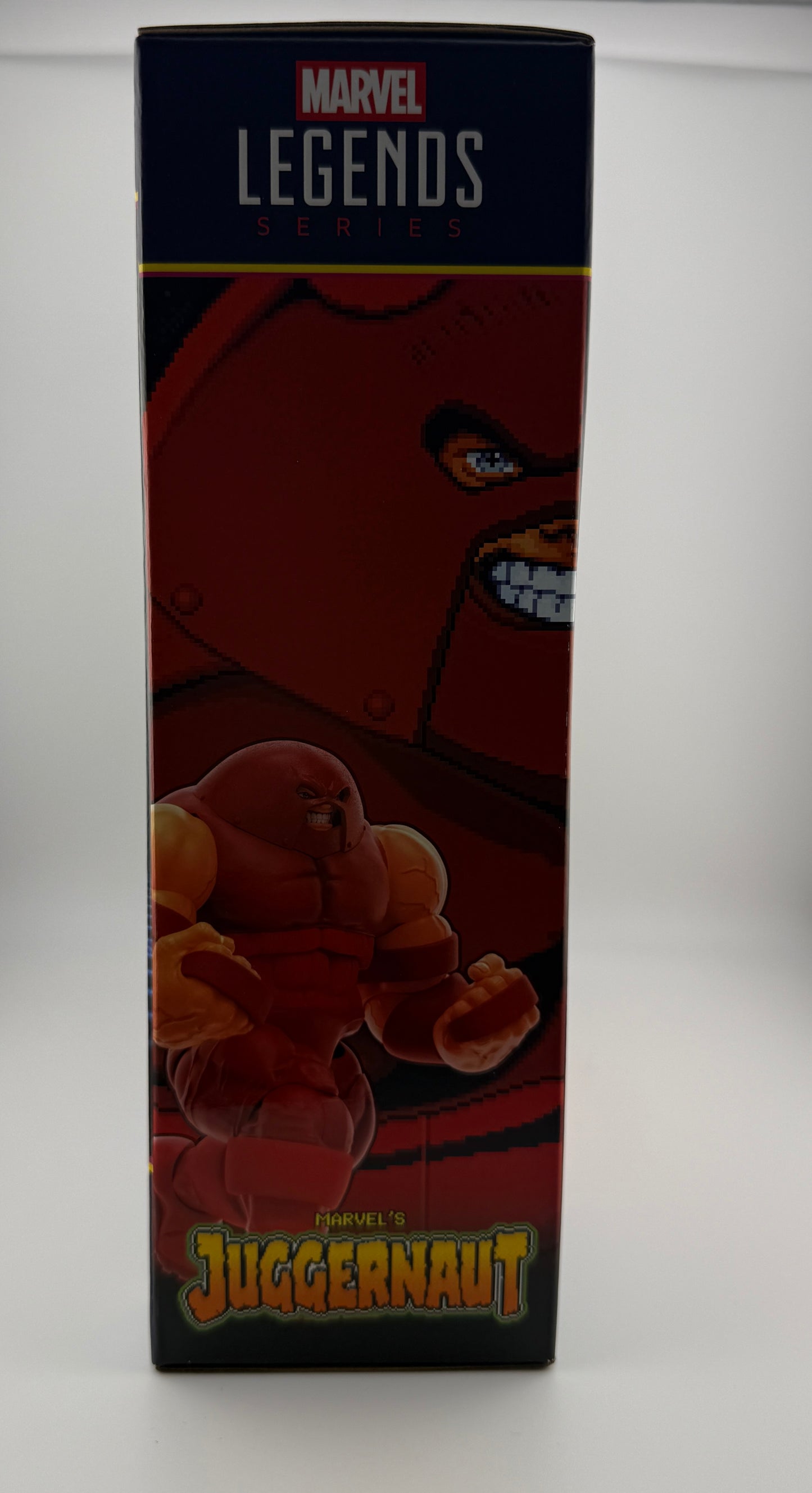 Marvel Legends Series Gamerverse Juggernaut Action Figure