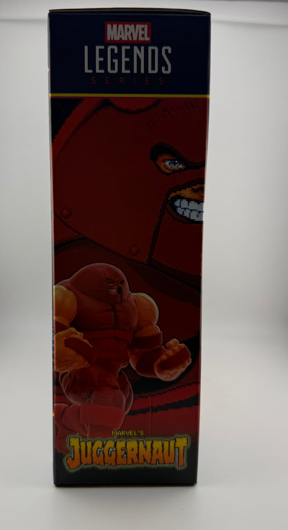 Marvel Legends Series Gamerverse Juggernaut Action Figure