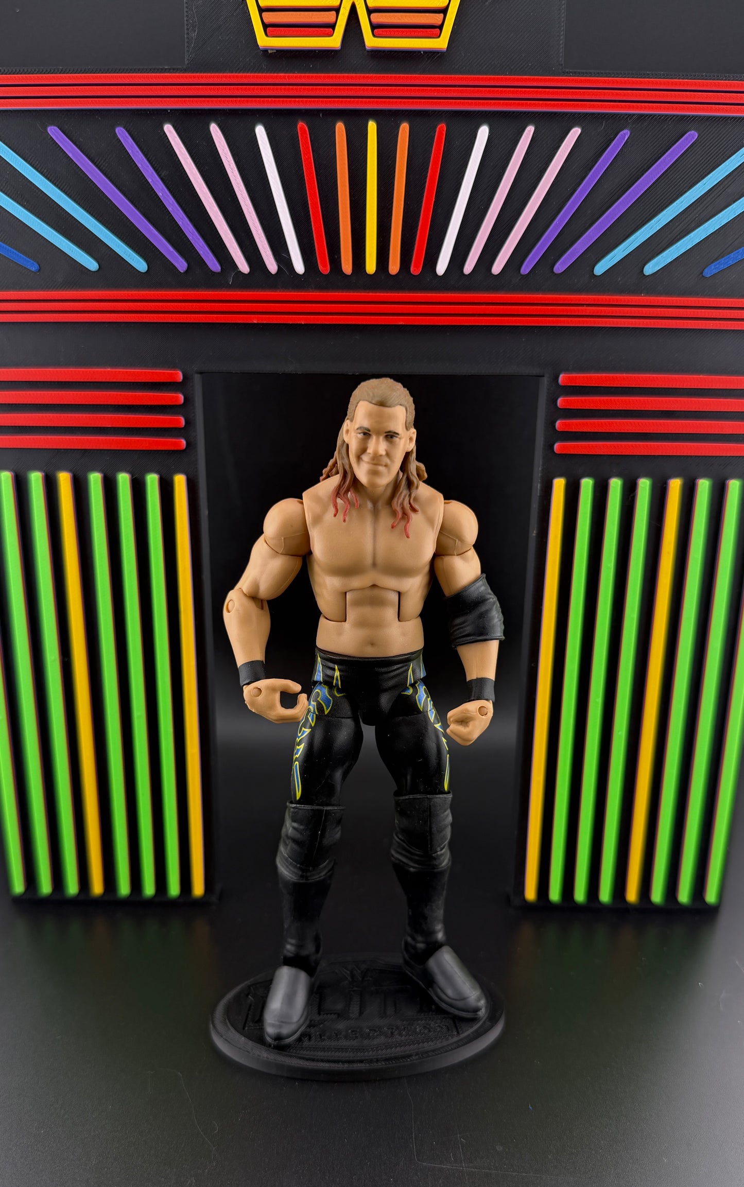 WWE Elite(Loose Figure)- Chris Jericho Action Figure