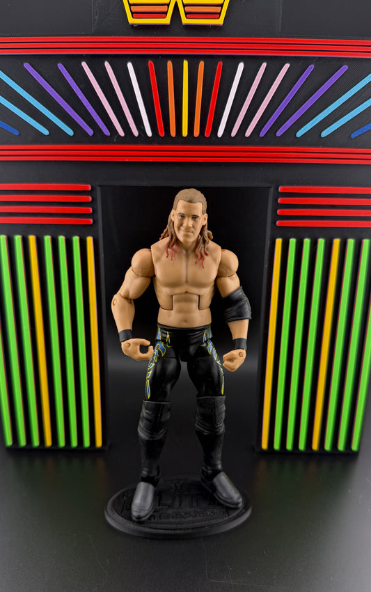 WWE Elite(Loose Figure)- Chris Jericho Action Figure