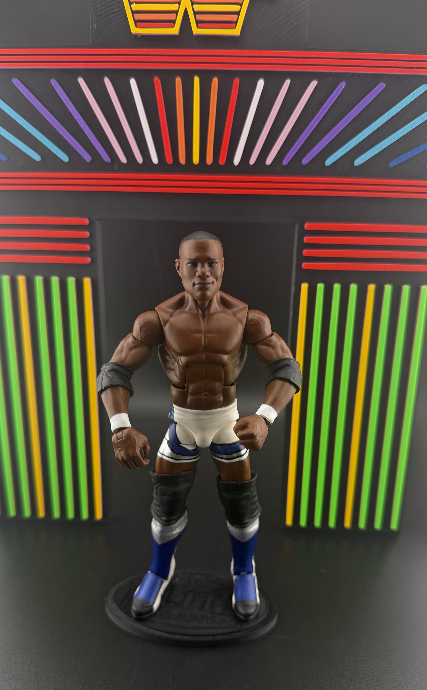 WWE Elite(Loose Figure)- Shelton Benjamin Action Figure