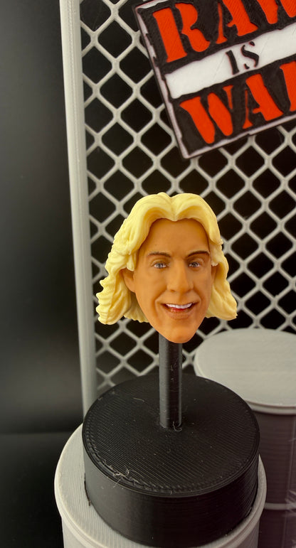 WWE Ultimate(Loose Figure)- Ric Flair Action Figure