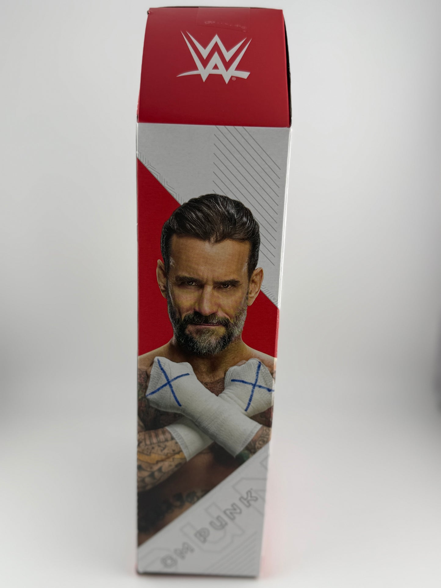 WWE Ultimate- CM Punk Action Figure