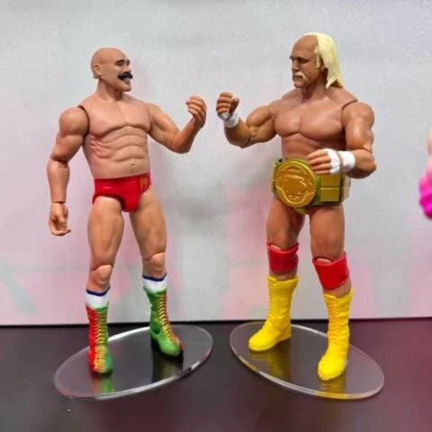 Championship Two Pack - Hulk Hogan and The Shiek