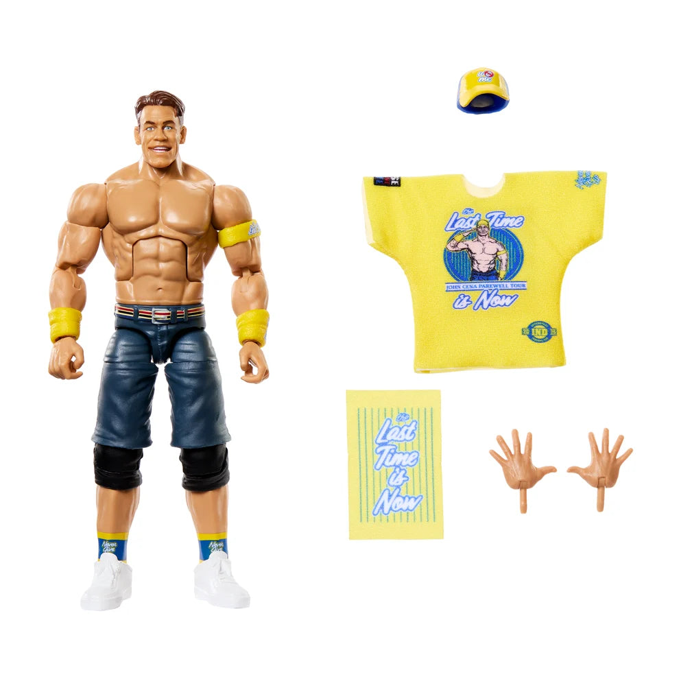 Elite Top Picks - John Cena