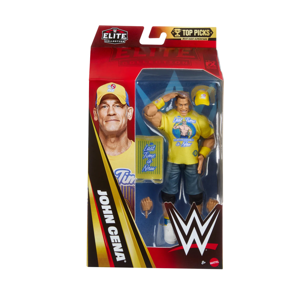 Elite Top Picks - John Cena