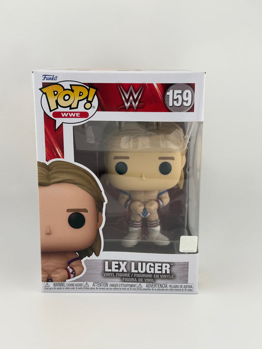 Funko- WWE Lex Luger Funko POP! #159