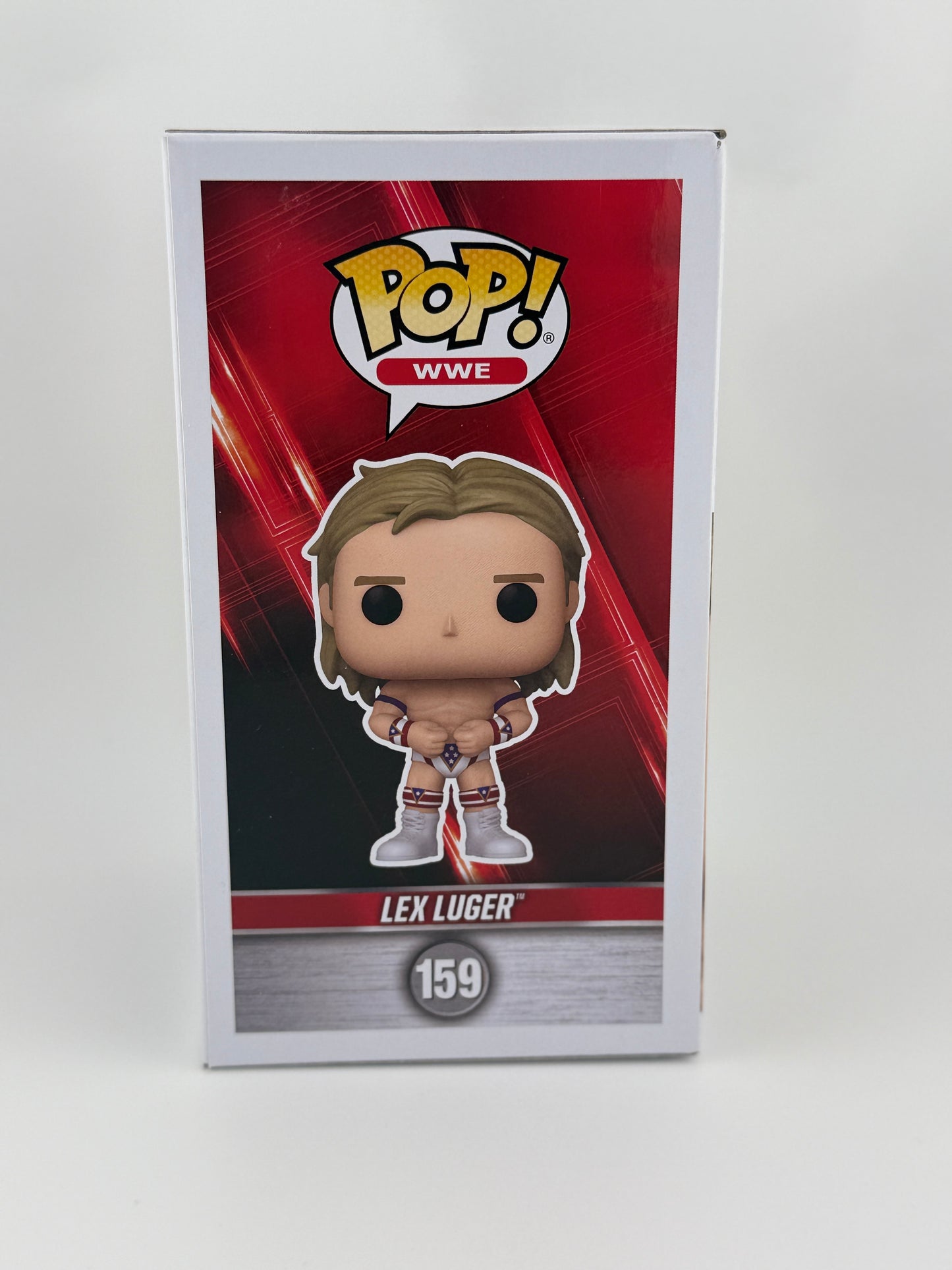 Funko- WWE Lex Luger Funko POP! #159