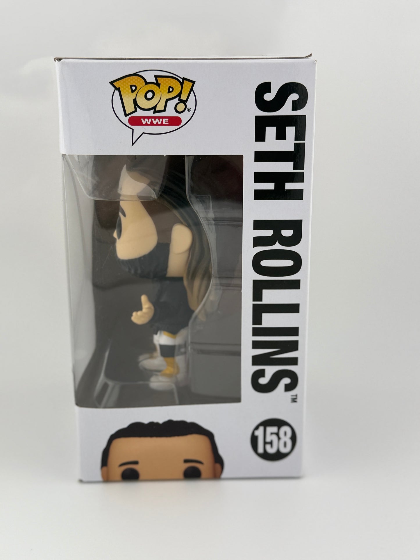 Funko- WWE Seth Rollins Funko POP #158