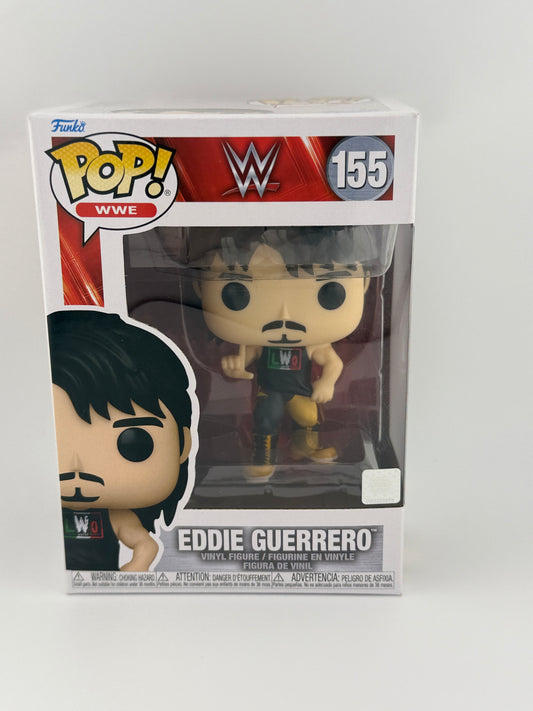 Funko- WWE Eddie Guerrero Funko POP! #155