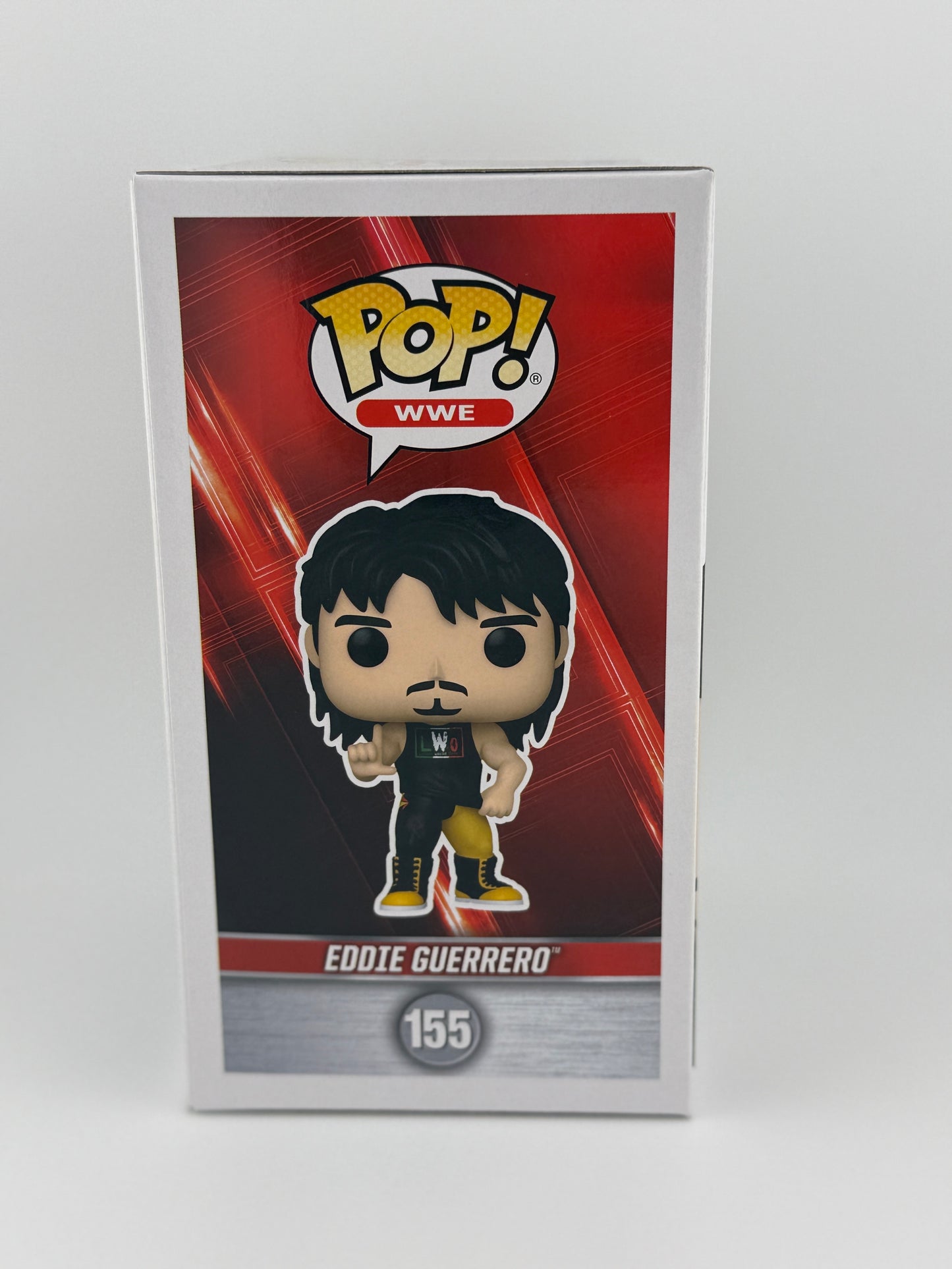 Funko- WWE Eddie Guerrero Funko POP! #155