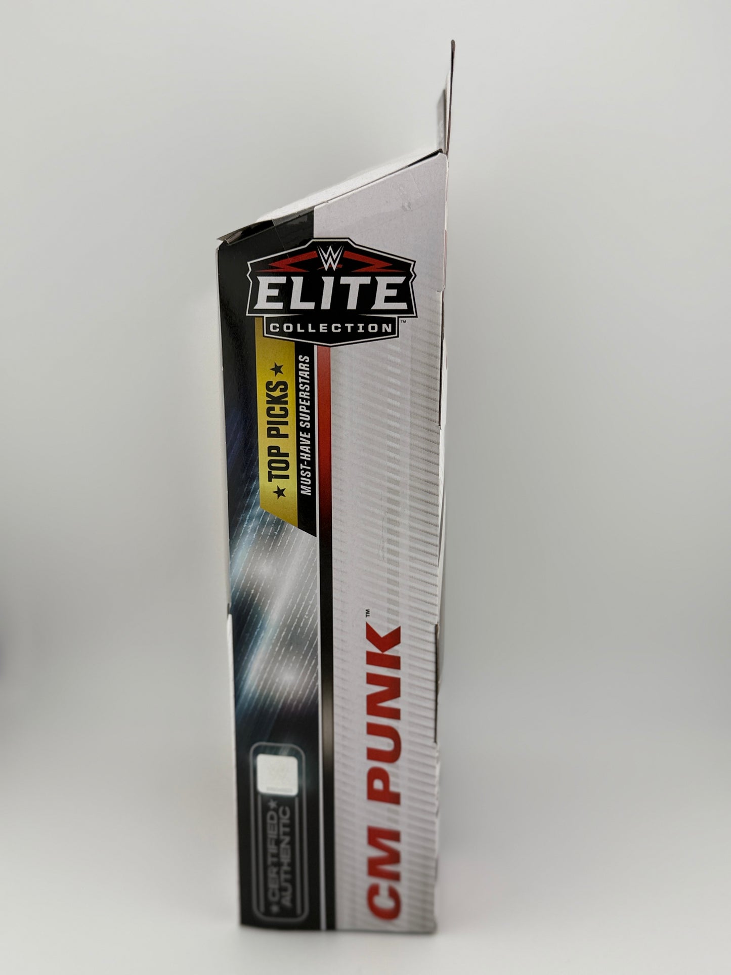 WWE Elite- Top Picks CM Punk Action Figure