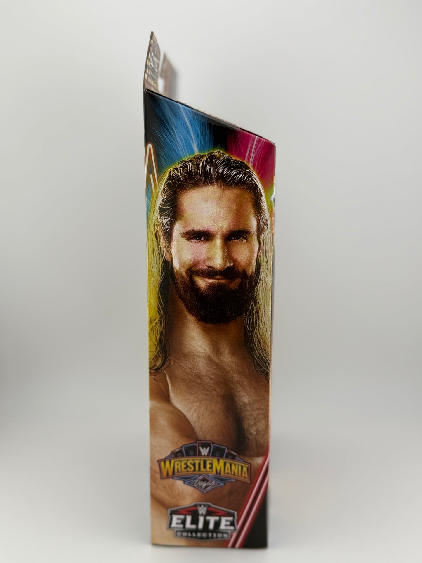 WWE Elite- Wrestlemania 41 Series Seth "Freakin" Rollins Action Figure