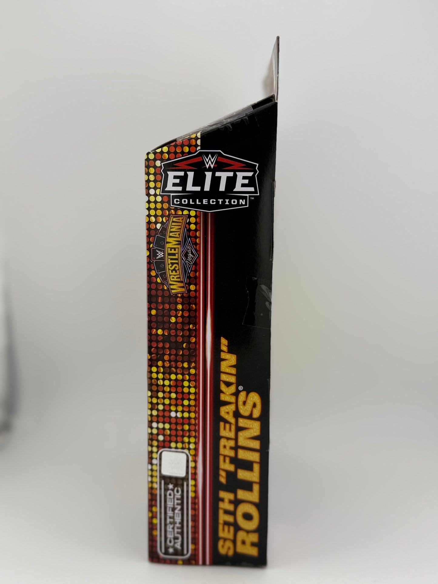 WWE Elite- Wrestlemania 41 Series Seth "Freakin" Rollins Action Figure