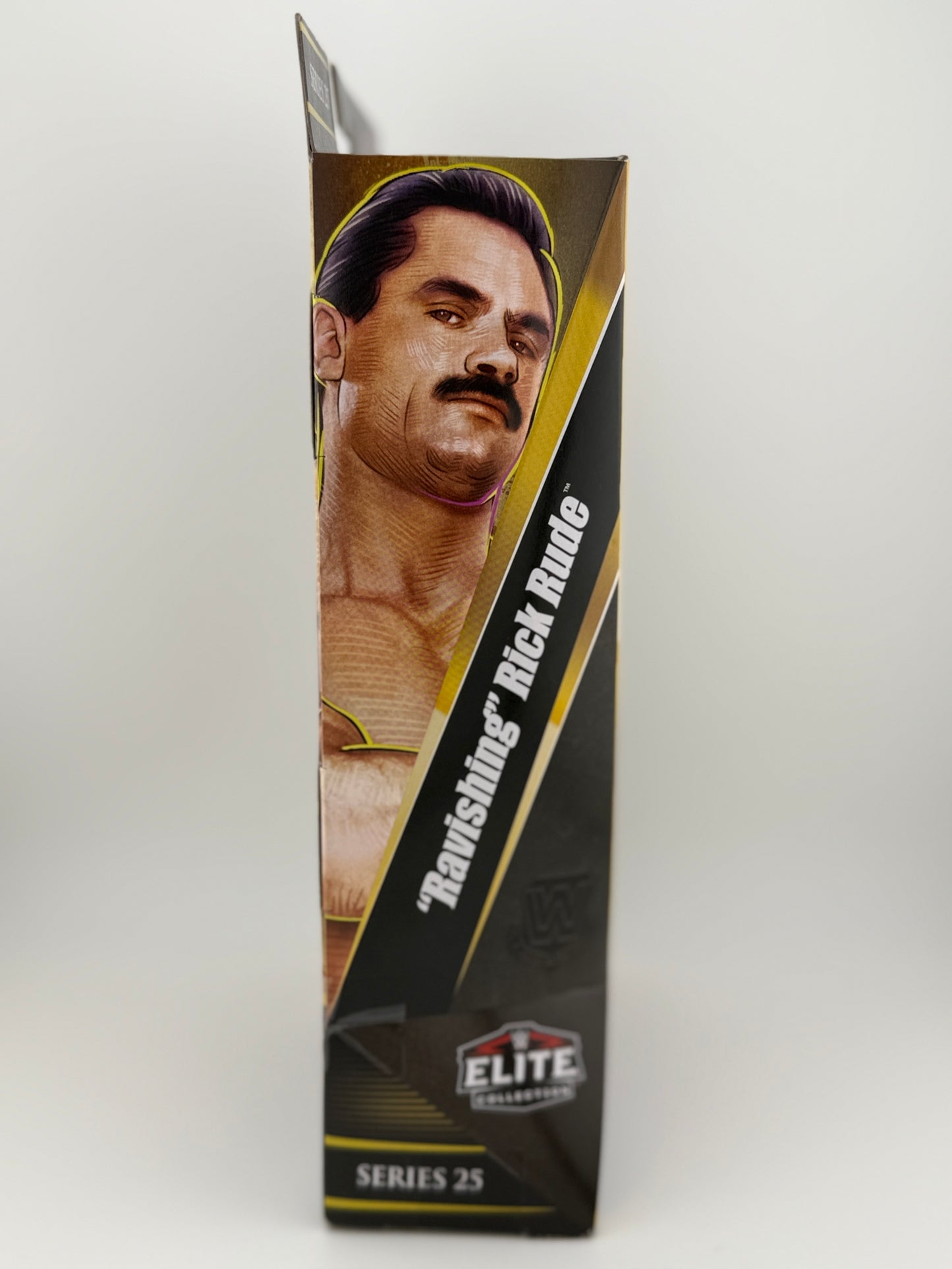 WWE Elite- Legends Series 25 Ravishing Rick Rude (Chase) Action Figure