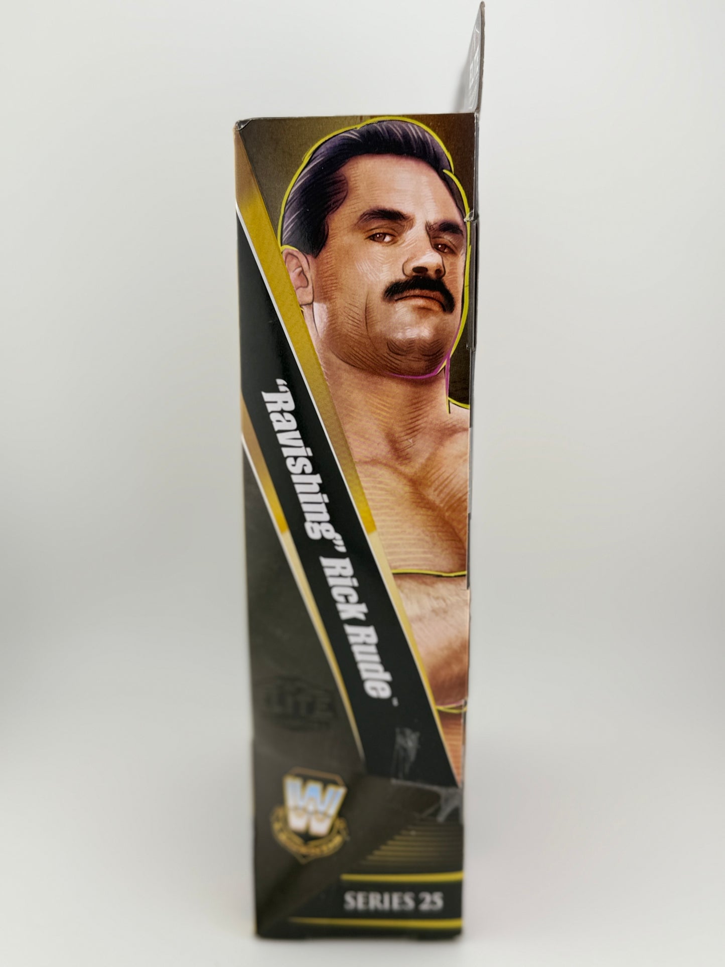 WWE Elite- Legends Series 25 Ravishing Rick Rude (Chase) Action Figure