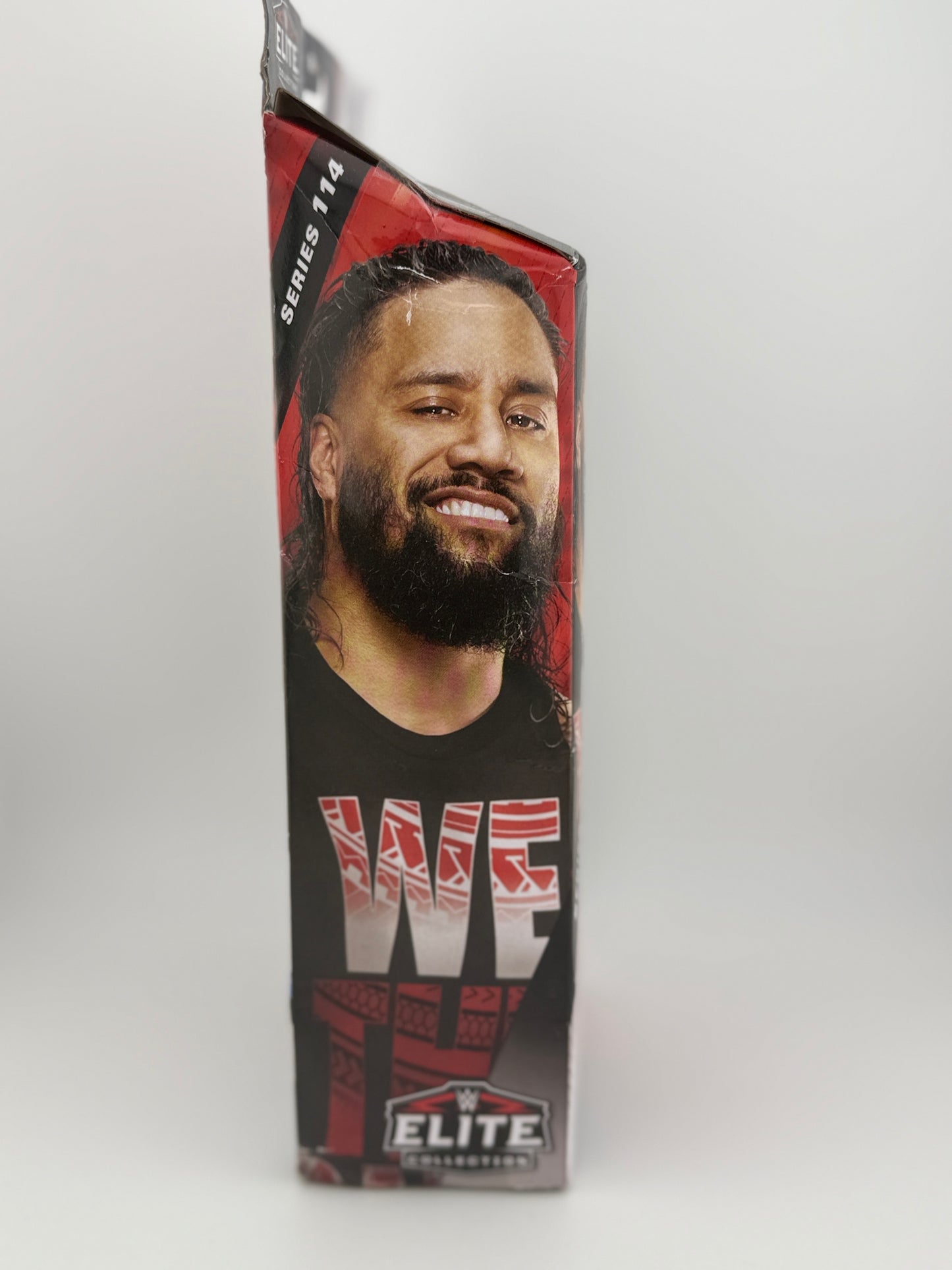 WWE Elite- Series 114 Jimmy Uso (Chase) Action Figure