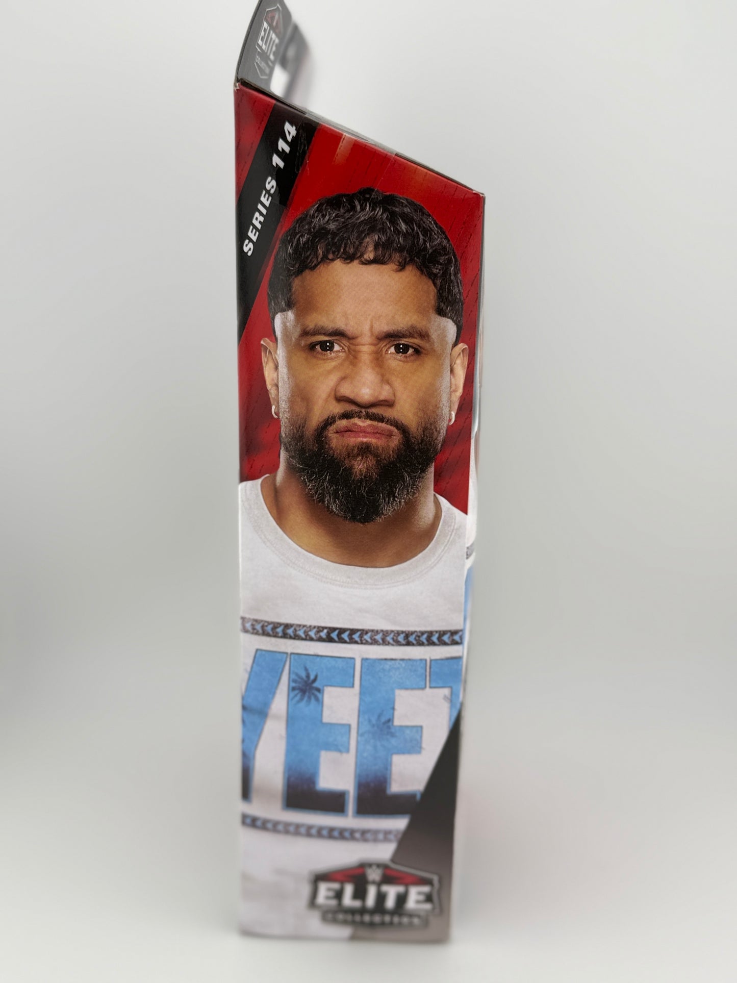 WWE Elite- Series 114 Jey Uso Action Figure