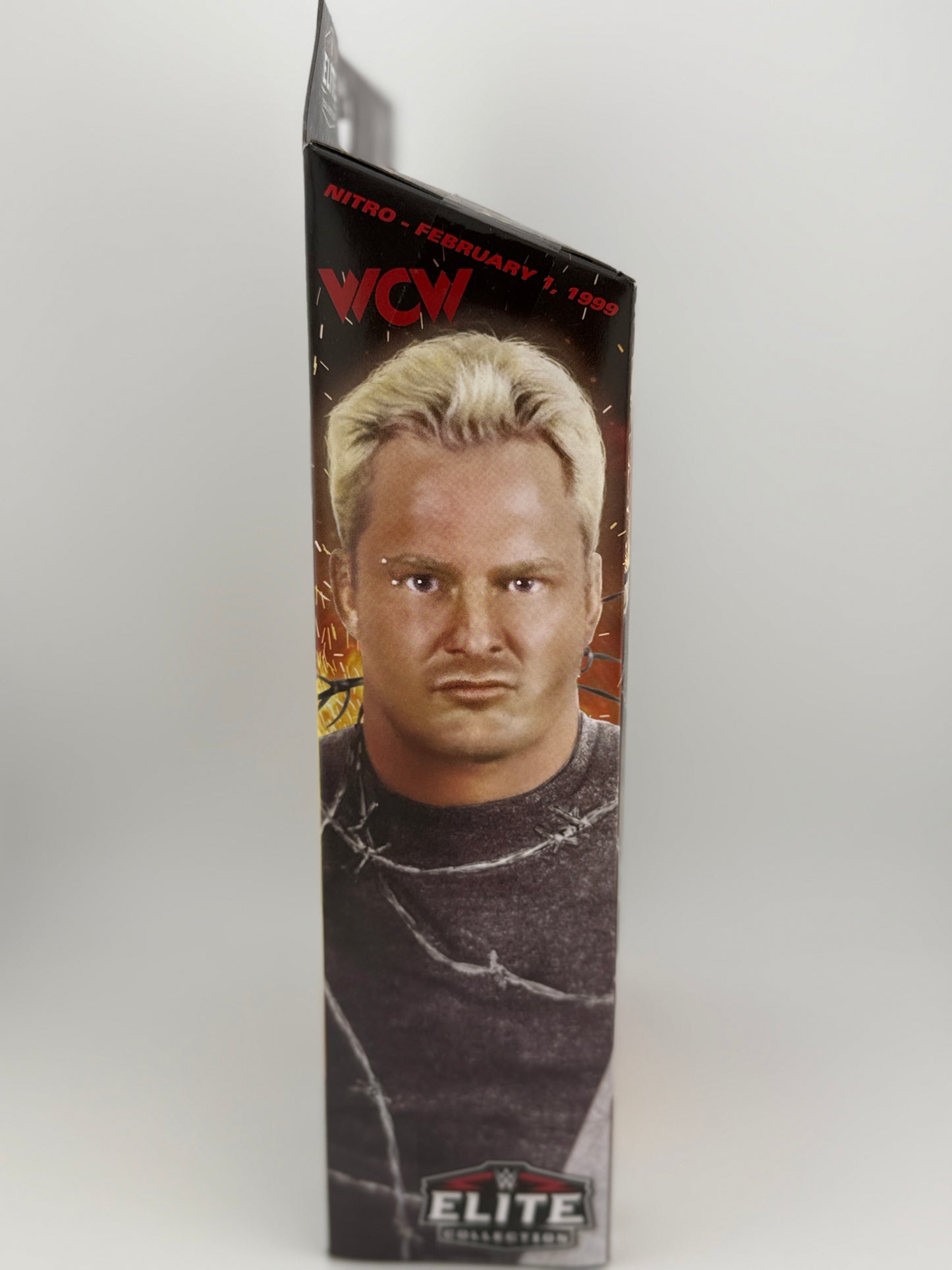 WWE Elite- MNW Series 6 Hardcore Hak Action Figure