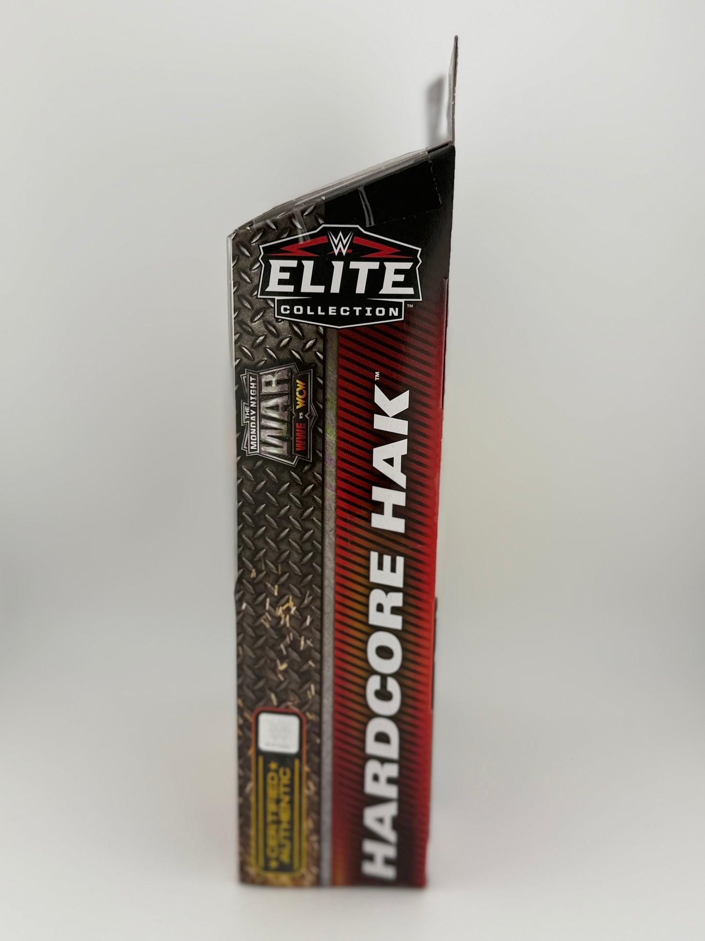WWE Elite- MNW Series 6 Hardcore Hak Action Figure