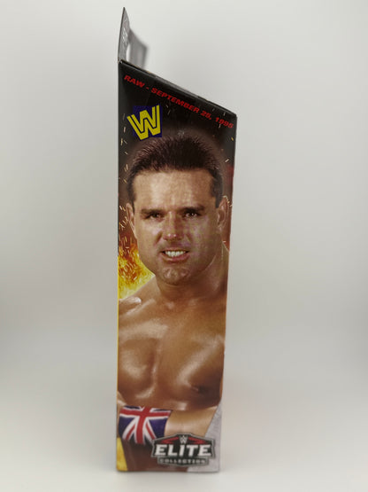 WWE Elite- MNW Series 6 British Bulldog Action Figure