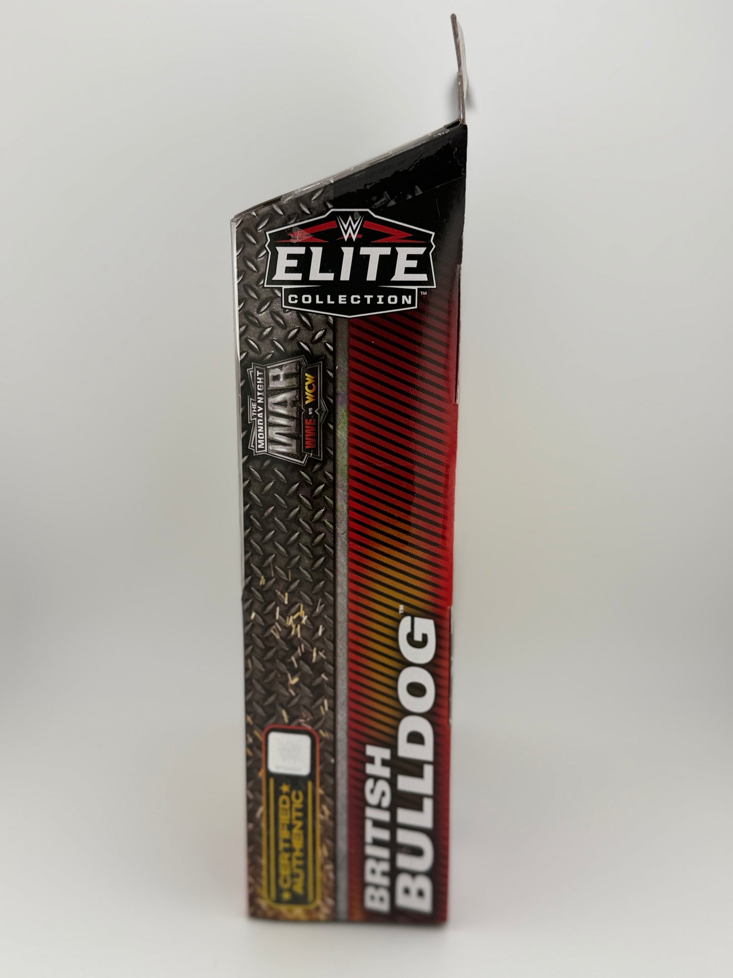 WWE Elite- MNW Series 6 British Bulldog Action Figure