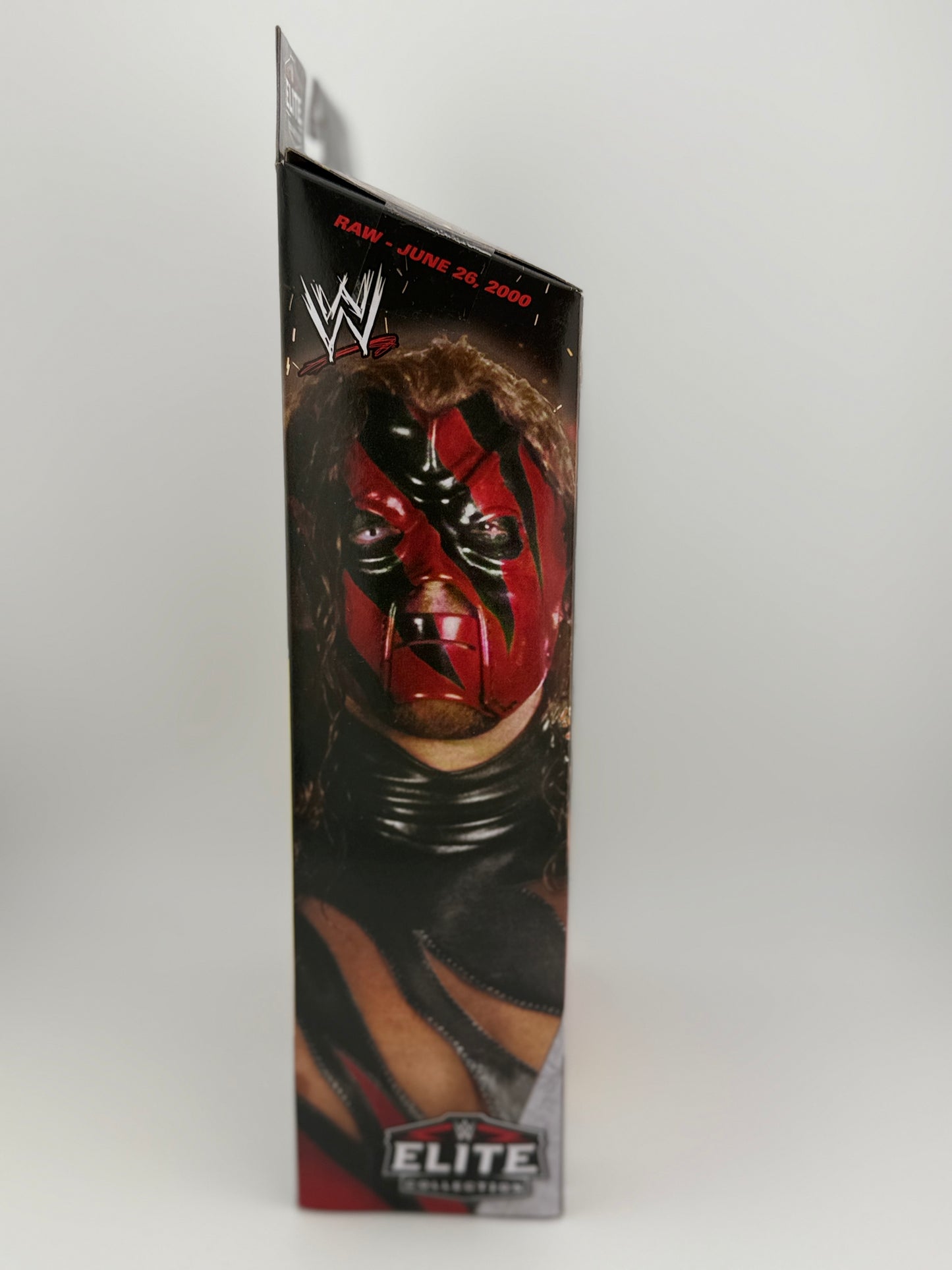 WWE Elite- MNW Series 6 Kane Action Figure