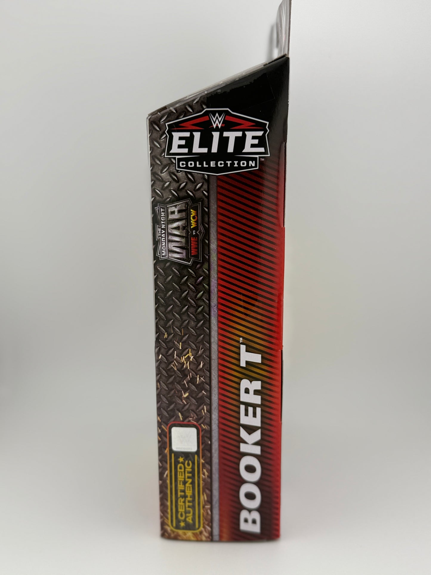 WWE Elite- MNW Series 6 Booker T Action Figure