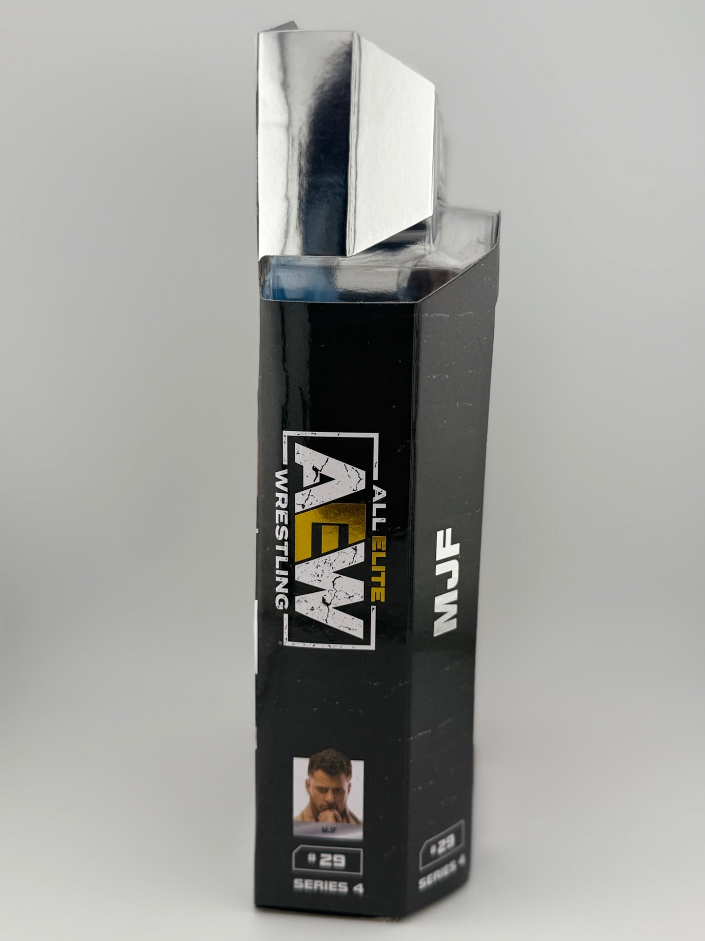 AEW- Unmatched Series 4 MJF(#29) Action Figure