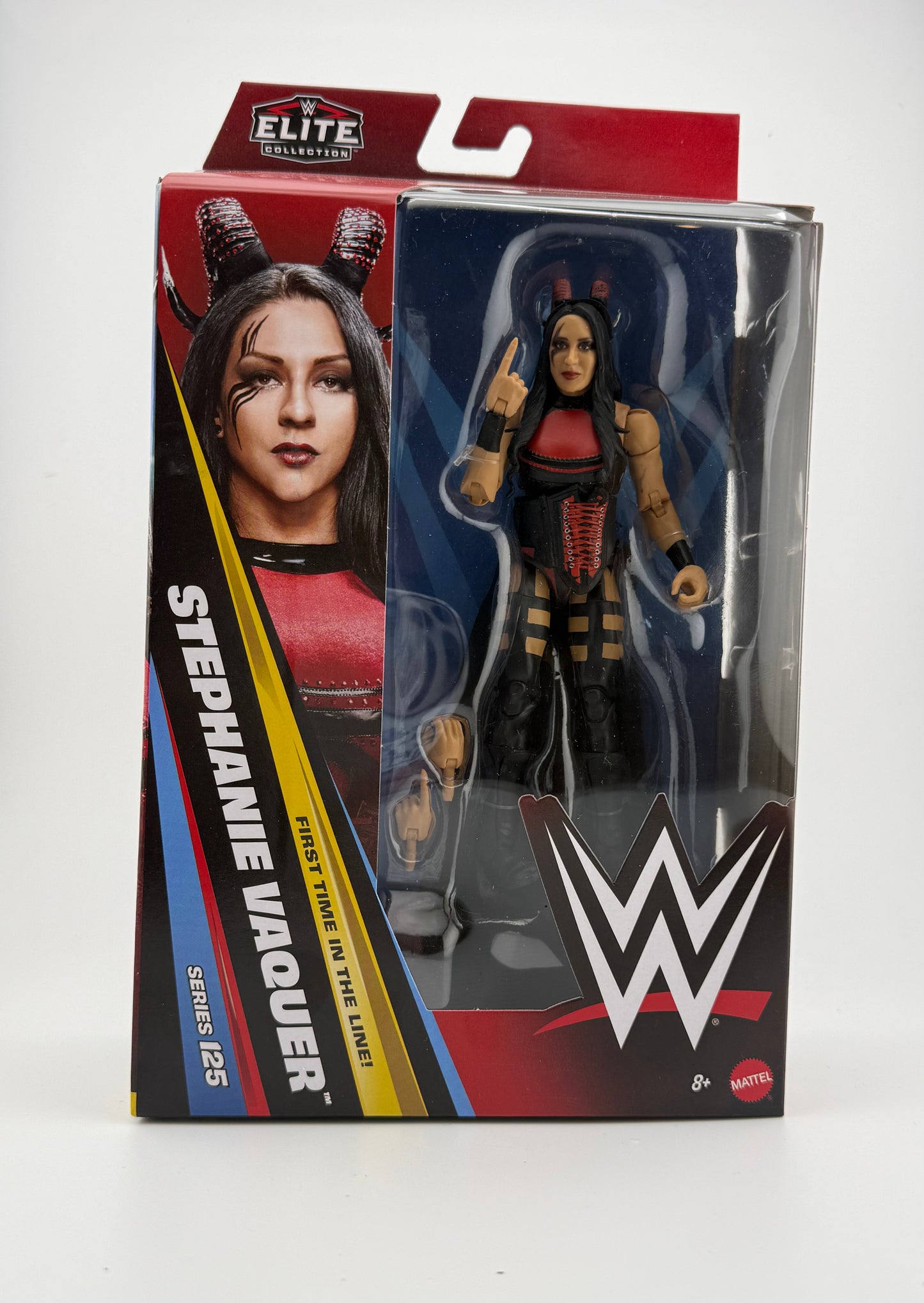 WWE Elite- Stephanie Vaquer