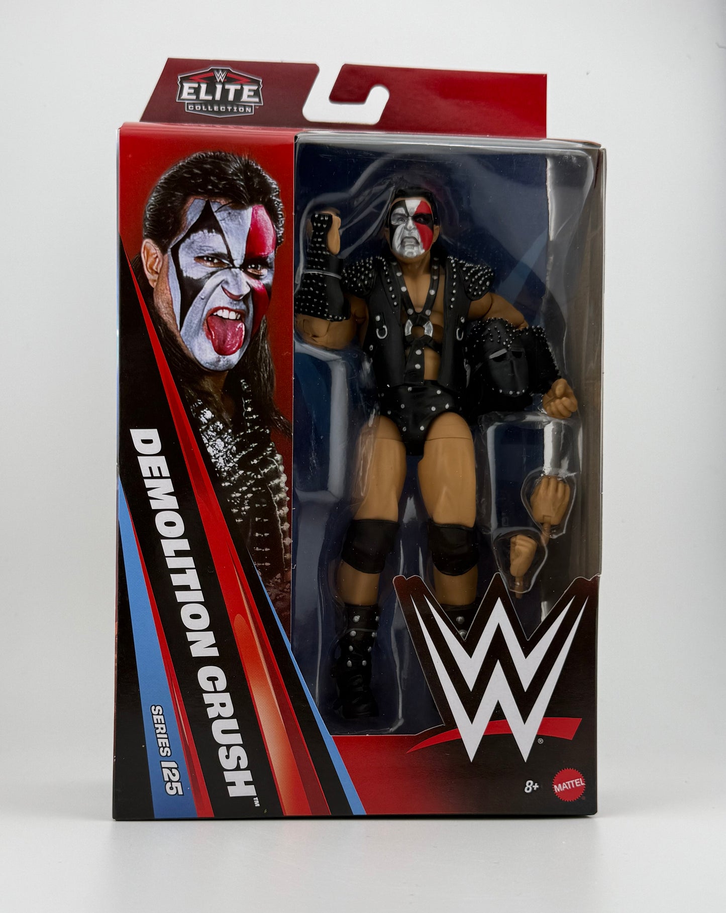WWE Elite- Demolition Crush