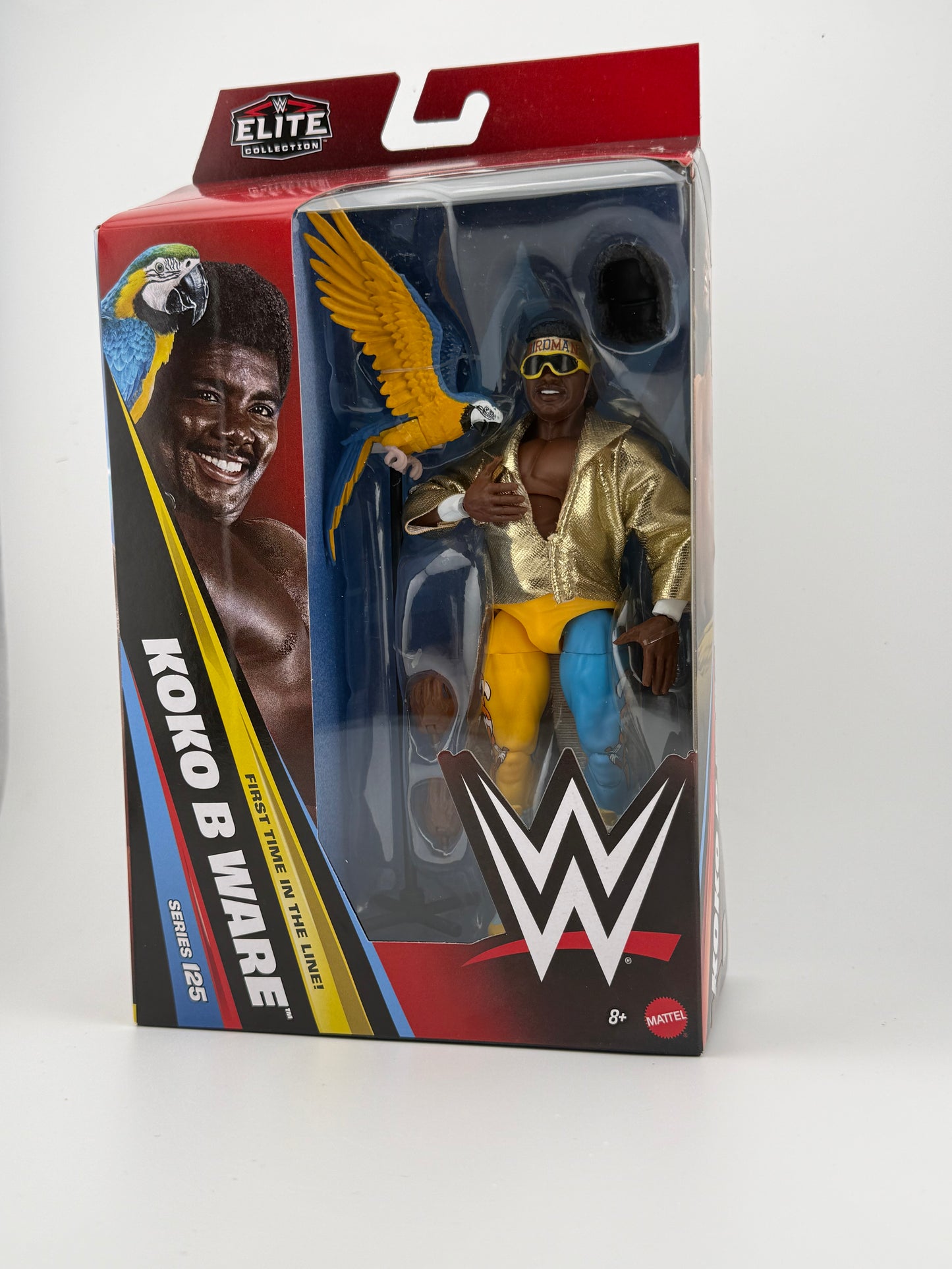 WWE Elite- Koko B Ware