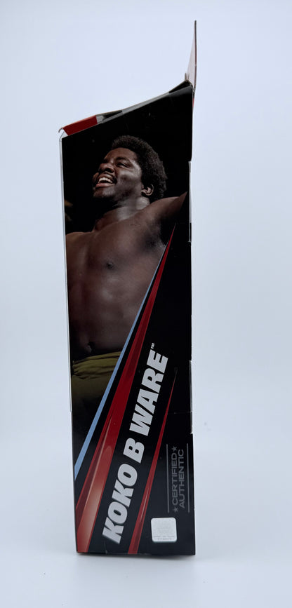 WWE Elite- Koko B Ware