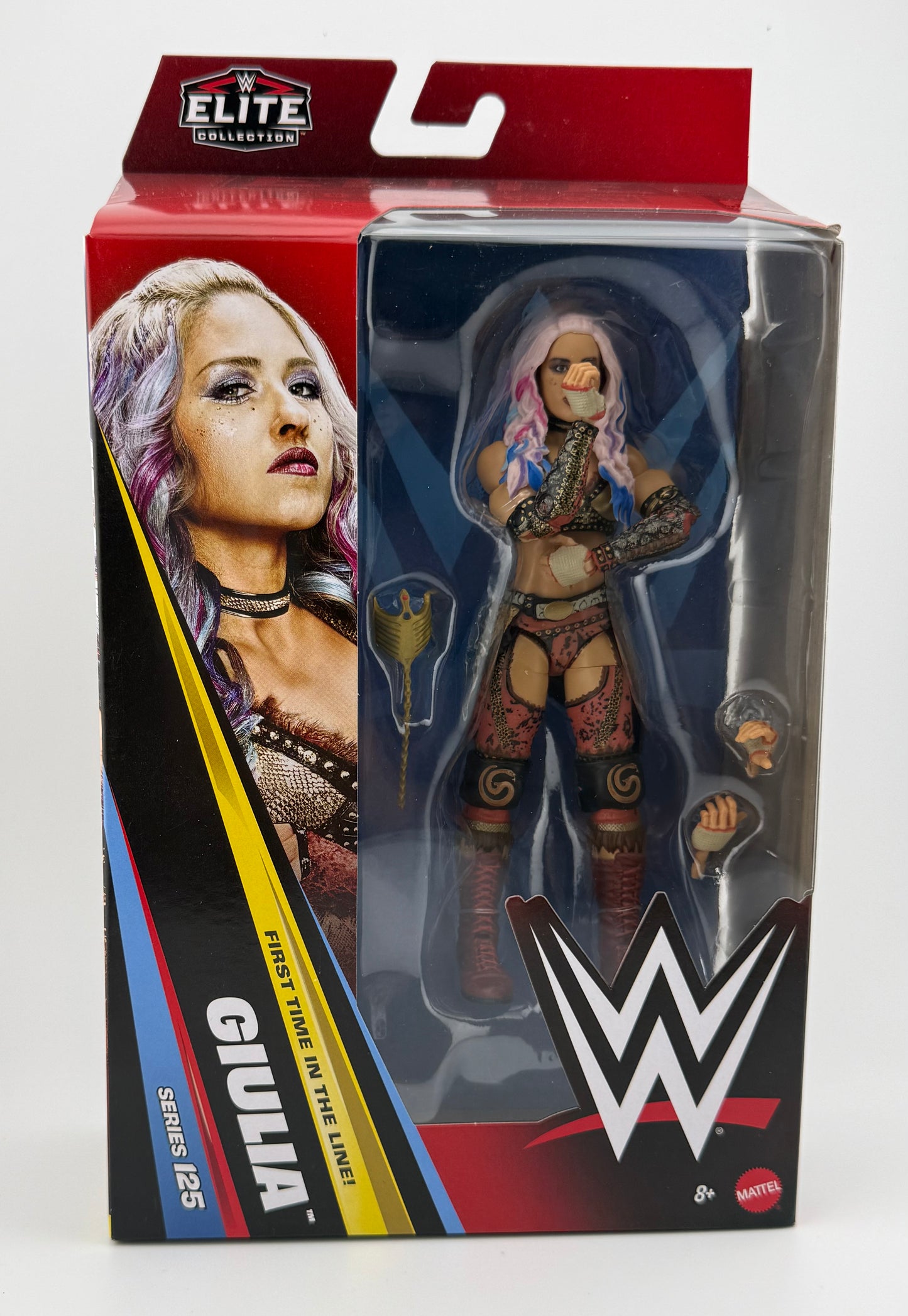 WWE Elite- Giulia
