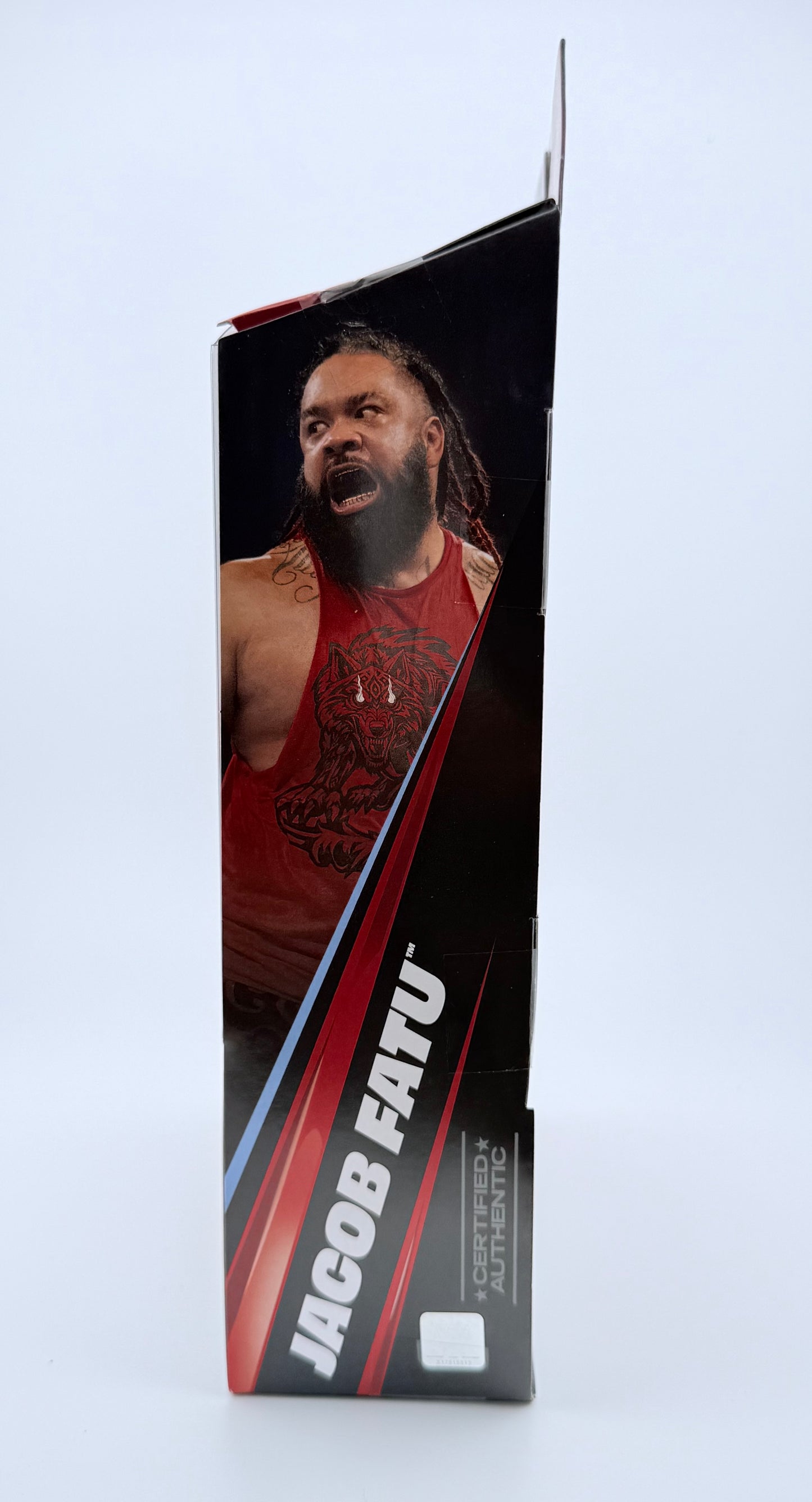 WWE Elite- Jacob Fatu